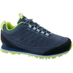 Helly Hansen Helly Hansen Vinstra 11243-590 38 2/3 Granatowe. Szare buty trekkingowe damskie marki Helly Hansen. W wyprzedaży za 279,99 zł.