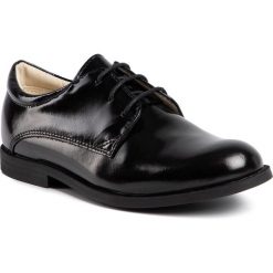 Półbuty BARTEK - 15662-M3 Czarny 1. Czarne buty chłopięce komunijne Bartek, na sznurówki. W wyprzedaży za 129,00 zł.