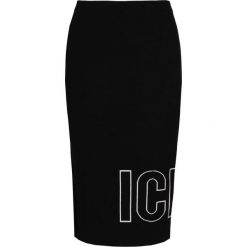 Spódnica ICE PLAY. Czarne spódniczki damskie s, z bawełny. Za 649,00 zł.