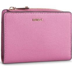 Mały Portfel Damski FURLA - Babylon 994037 P PU75 B30 Azalea f. Różowe portfele damskie marki Furla, ze skóry. Za 550,00 zł.