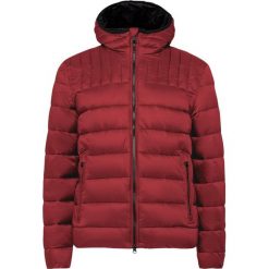 Geox kurtka męska Dennie M9428L T2501 54 czerwona. Czerwone płaszcze męskie Geox, m, w paski, bez kaptura. Za 769,00 zł.