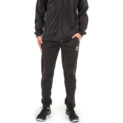 Spodnie dresowe męskie: Select Spodnie dresowe męskie Mexico czarne r. XL
