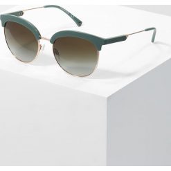 Okulary przeciwsłoneczne damskie: Emporio Armani Okulary przeciwsłoneczne green