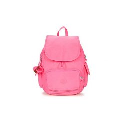 Plecaki Kipling CITY PACK S. Czerwone plecaki damskie marki Kipling. Za 258,30 zł.