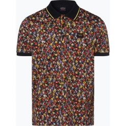 Paul & Shark - Męska koszulka polo, niebieski. Niebieskie koszulki męskie Paul & Shark, m, w kwiaty, bez rękawów. Za 549,95 zł.
