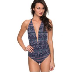 ROXY Swimsuit Sun, Surf and Roxy Jeden Piece ERJX103100-BND5 (rozmiar XS). Stroje kąpielowe damskie Roxy, xs, bez wzorów, sportowe. W wyprzedaży za 178,00 zł.