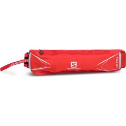 Saszetka nerka SALOMON - Agile 250 Belt Set C10903 Fiery Red. Czerwone torby męskie skórzane Salomon, bez wzorów, z materiału, młodzieżowe. W wyprzedaży za 149,00 zł.