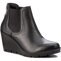 Buty zimowe damskie: Botki IGI&CO – 88370 Nero