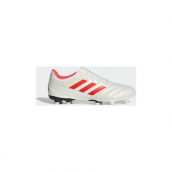 Buty do piłki nożnej adidas Buty Copa 19.3 FG. Białe halówki męskie marki Adidas, do piłki nożnej. Za 279,00 zł.