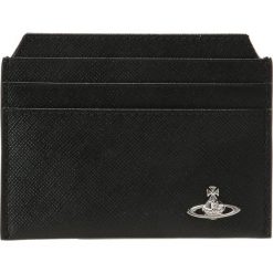 Vivienne Westwood NEW CREDIT Portfel black. Czarne portfele damskie marki Vivienne Westwood. W wyprzedaży za 255,20 zł.
