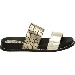 Klapki damskie: Klapki – 3922 ORO 669