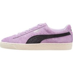 Puma X DIAMOND SUPPLY Tenisówki i Trampki orchid bloom/black. Czerwone tenisówki damskie marki Puma, ze skóry ekologicznej. W wyprzedaży za 367,20 zł.