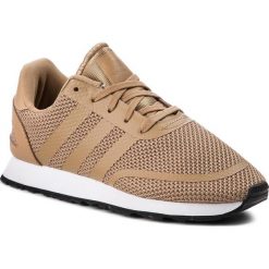 Buty adidas - N-5923 C B41578 Cardbo/Cardbo/Cardbo. Pomarańczowe półbuty dziewczęce Adidas, na sznurówki. W wyprzedaży za 159,00 zł.