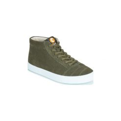 Buty Camper IMAR COPA. Zielone trampki męskie Camper, bez wzorów, bez zapięcia. Za 439,00 zł.