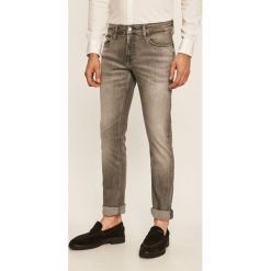 Tommy Jeans - Jeansy Scanton. Szare jeansy męskie Tommy Jeans, bez wzorów. Za 449,90 zł.