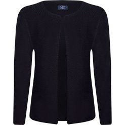 Kardigan w kolorze czarnym. Czarne kardigany damskie marki Denim Culture, l. W wyprzedaży za 159,95 zł.