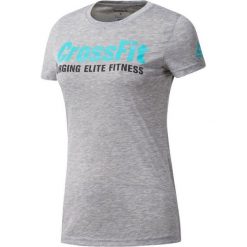 Koszulka Reebok Crossfit Speedwick FEF CF5766. T-shirty damskie Reebok, z bawełny, na fitness i siłownię. Za 119,00 zł.
