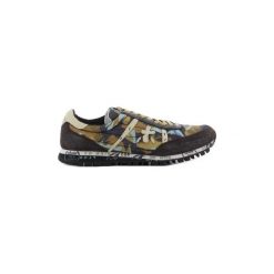 Buty Premiata SEAN 3231. Trampki męskie Premiata, bez wzorów, bez zapięcia. Za 941,71 zł.
