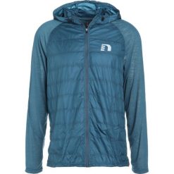 Kurtki do biegania męskie: Newline IMOTION HOODED Kurtka do biegania kind of blue