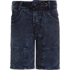 Tumble 'n dry ADONI Szorty jeansowe denim medium used. Niebieskie spodenki chłopięce marki Tumble 'n dry, z bawełny. W wyprzedaży za 132,30 zł.