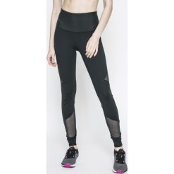 Roxy - Legginsy Lost Seaside. Czarne legginsy marki Roxy, s, z elastanu. W wyprzedaży za 169,90 zł.