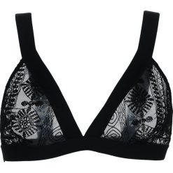 Biustonosze: Undress Code BE SEXY Biustonosz z trójkątną miseczką black
