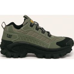 Caterpillar - Buty. Buty sportowe męskie Caterpillar, ze skóry, na sznurówki. W wyprzedaży za 399,90 zł.