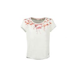 T-shirty damskie: T-shirty z krótkim rękawem Mustang FLAMINGO T