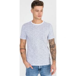 Jack & Jones Wayne Koszulka Biały. Białe podkoszulki męskie Jack & Jones, xl, bez wzorów, z bawełny, z krótkim rękawem. Za 87,95 zł.