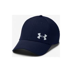 Under Armour Golf Headline 3.0 Czapka z daszkiem Niebieski. Niebieskie czapki męskie Under Armour, bez wzorów, z poliesteru. Za 94,95 zł.