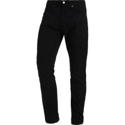 Chinosy męskie: Carhartt WIP VICIOUS PANT LAMAR Spodnie materiałowe black rinsed