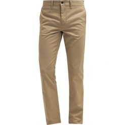 Chinosy męskie: Edwin POLLY Chinosy light khaki