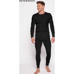 Kalesony męskie: Esotiq & henderson Henderson kalesony 4862 czarny XXL – 5904086462620