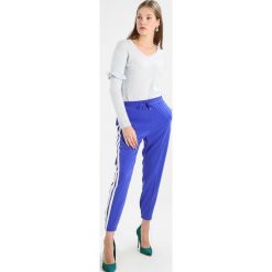 Swetry klasyczne damskie: Kaffe CORA Sweter kentucky blue