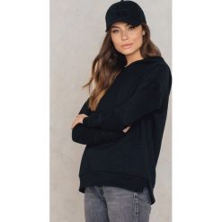 TOBA Bluza Hilda - Black. Czarne bluzy męskie TOBA. W wyprzedaży za 202,48 zł.