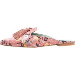 Klapki damskie: LAB Klapki vevey rosa