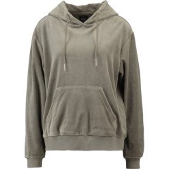 Bluzy damskie: ONLY ONLSAMT Bluza z kapturem falcon