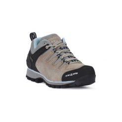 Buty Trezeta HURRICANE EVO WP LOW. Brązowe buty trekkingowe damskie Trezeta. Za 461,37 zł.