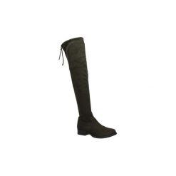 Buty zimowe damskie: Kozaki Casu KOZAKI 202