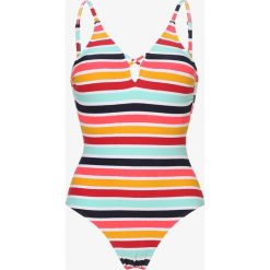 Esprit Casual - Damski strój kąpielowy, żółty. Żółte stroje kąpielowe damskie Esprit Casual, w paski, casualowe. Za 249,95 zł.