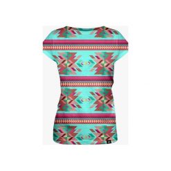 Modern Aztecs women's t-shirt. T-shirty damskie Mars from venus, s, bez wzorów, bez kołnierzyka. Za 118,30 zł.