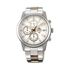 Orient FKU00001W0 - Kupuj tylko oryginalne produkty w autoryzowanym sklepie. Szare zegarki męskie marki Orient. Za 648,00 zł.