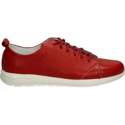 Derby męskie: Półbuty męskie - 10M0107 P ROS