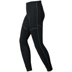 Odlo Spodnie dziecięce Pants X-WARM KIDS czarne r. 140 (155179/15000). Czarne spodnie chłopięce marki Odlo. Za 149,95 zł.