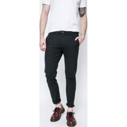 Selected - Spodnie. Szare spodnie męskie Selected, na co dzień, bez wzorów, z elastanu, casualowe. W wyprzedaży za 139,90 zł.
