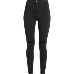 Rurki damskie: Missguided VICE Jeans Skinny Fit green