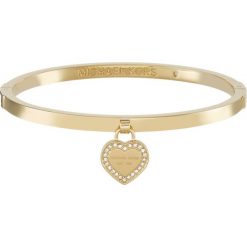 Michael Kors LOGO Bransoletka goldcoloured. Żółte bransoletki damskie marki Michael Kors. W wyprzedaży za 447,20 zł.
