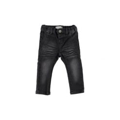 Spodnie chłopięce: NAME IT Girls Mini Spodnie dżinsowe NITRIA medium grey denim