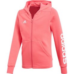 Bluzy dziewczęce rozpinane: Bluza z kapturem, zapinana na zamek
