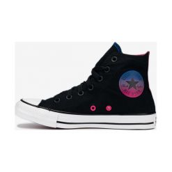 Converse All Star Tenisówki Czarny. Czarne trampki i tenisówki damskie Converse, bez wzorów, z materiału, bez zapięcia. Za 343,95 zł.